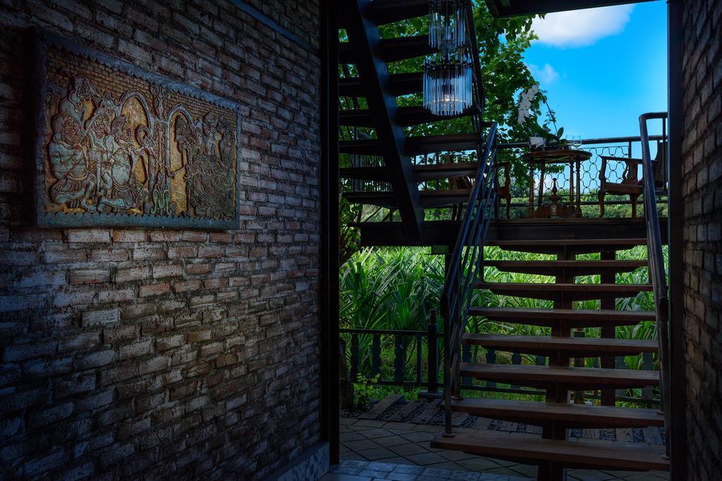 קנגו Taman Nauli Boutique Rooms מראה חיצוני תמונה