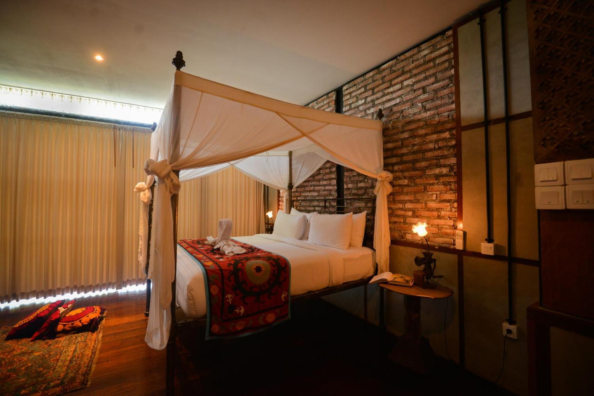 קנגו Taman Nauli Boutique Rooms מראה חיצוני תמונה