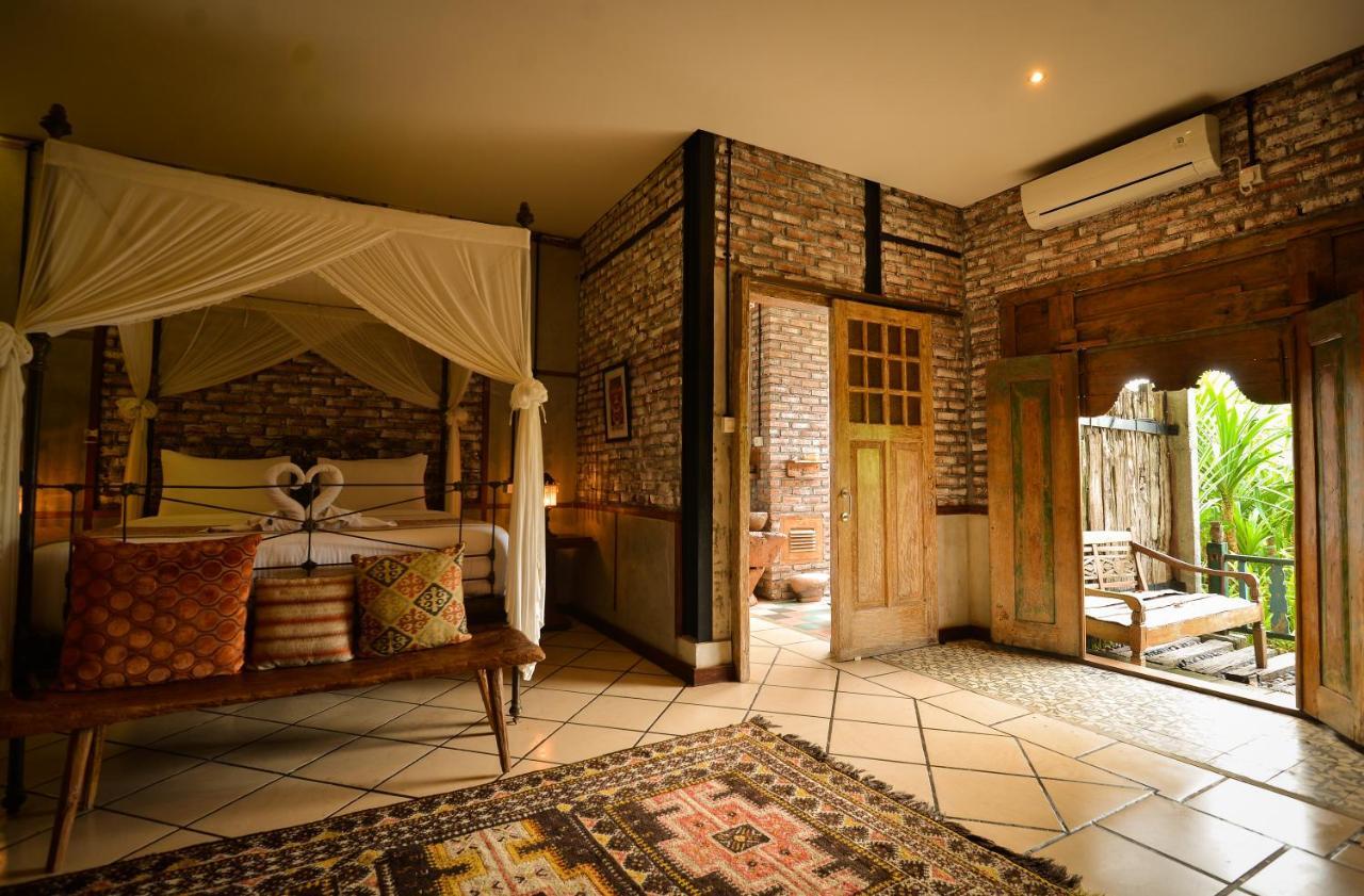 קנגו Taman Nauli Boutique Rooms מראה חיצוני תמונה